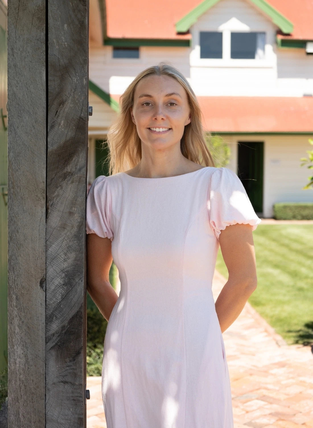 Penelope Radburnd — Chardonnay specialist and second-generation winemaker at Radburnd Cellars, Hawke's Bay