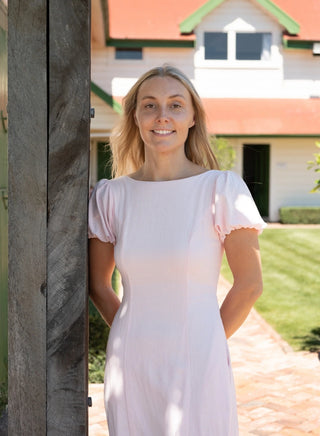 Penelope Radburnd — Chardonnay specialist and second-generation winemaker at Radburnd Cellars, Hawke's Bay