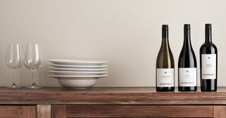 Hawke's Bay Chardonnay, Syrah and Cabernet Merlot from Radburnd Cellars