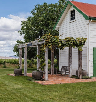Visit Radburnd Cellars cellar door and tasting room in Bridge Pa Triangle, Hawkes Bay
